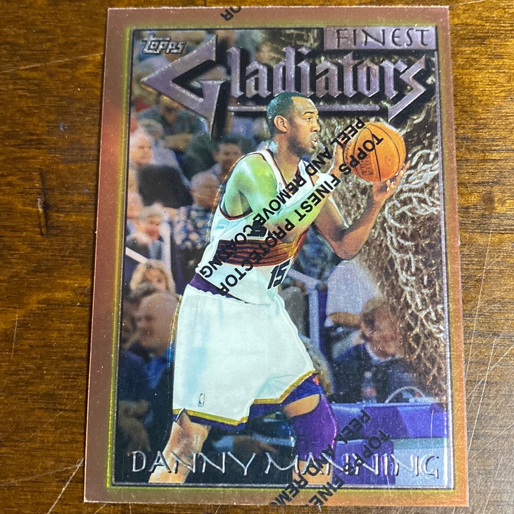 Topps Trading Card